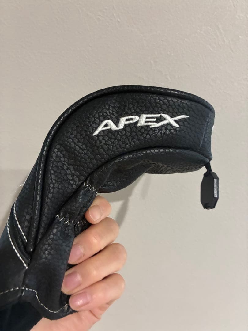 キャロウェイAPEX ハイブリッド 5U 24° グラファイトデザイン 95 S