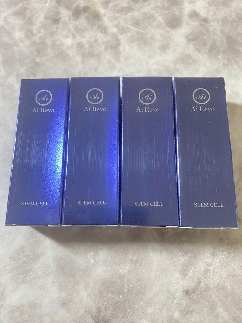 Ai Revo STEM CELL 4本セット