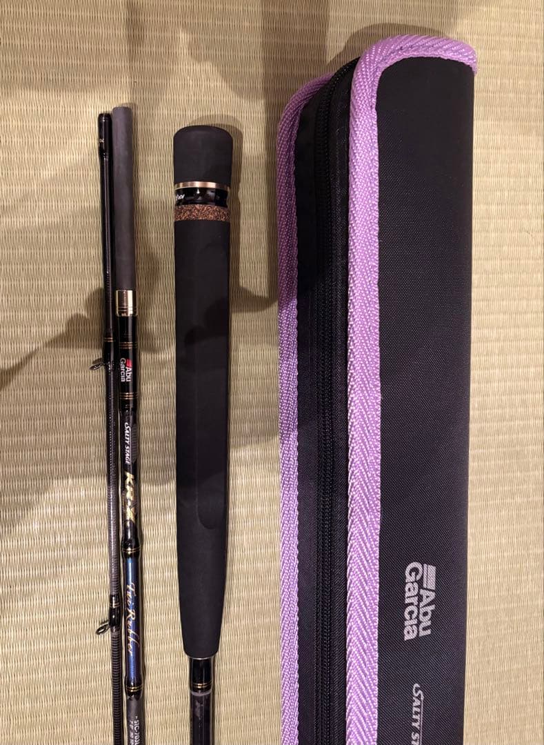 アブガルシア タイラバロッド KRX STC-703LS80-KR