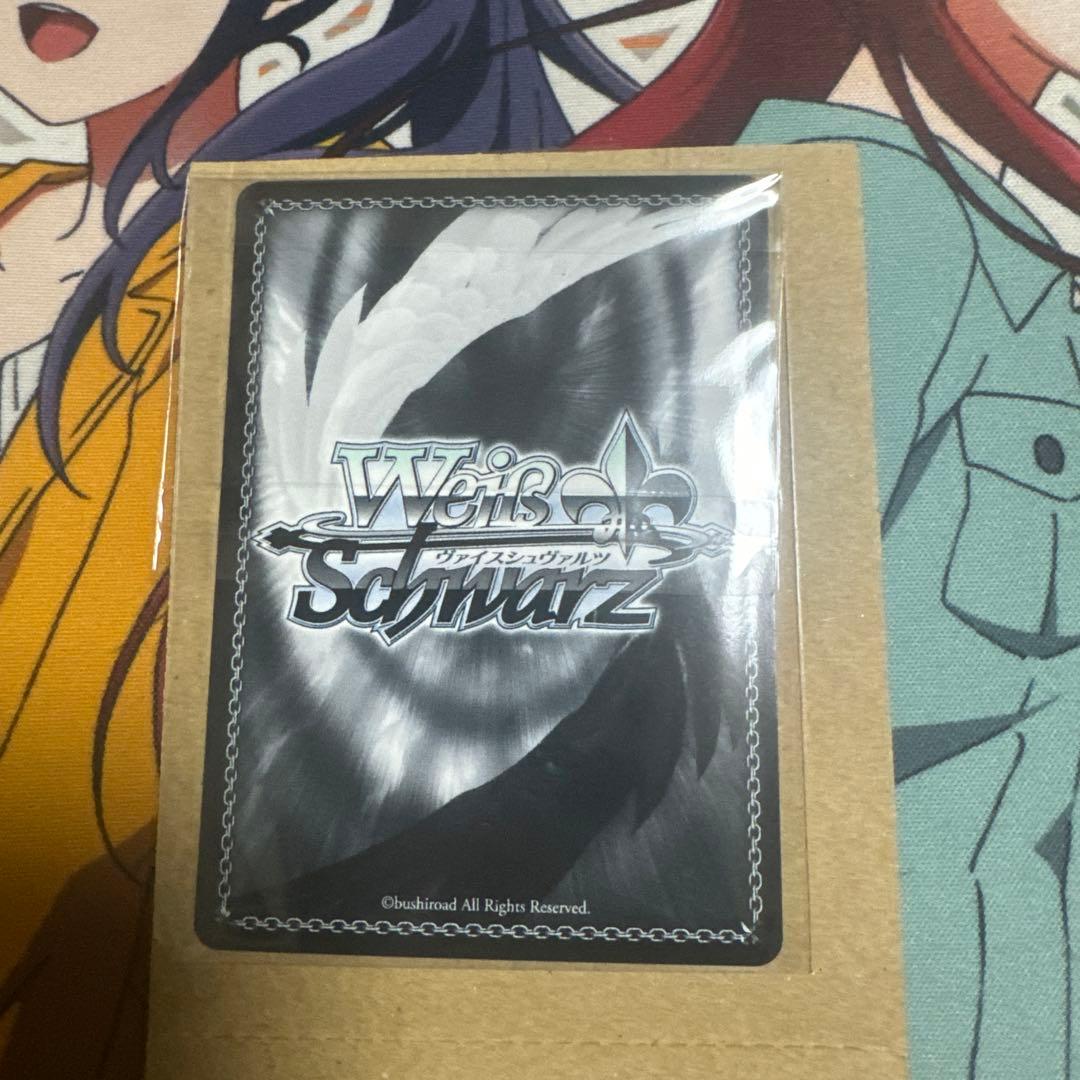 ヴァイス　クライマックスチャレンジ　だから、歌う。仁菜 PR+ PR各1枚