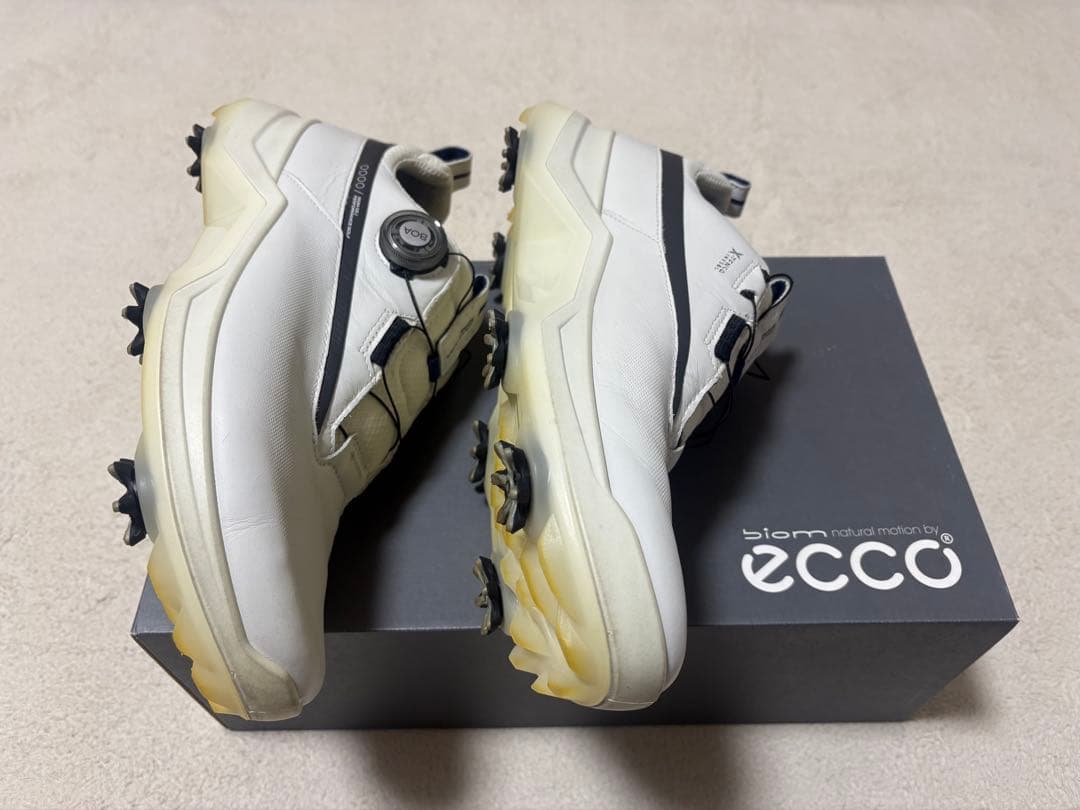 ECCO エコー BIOM G5 BOA バイオムG5 ボア メンズ 27.5