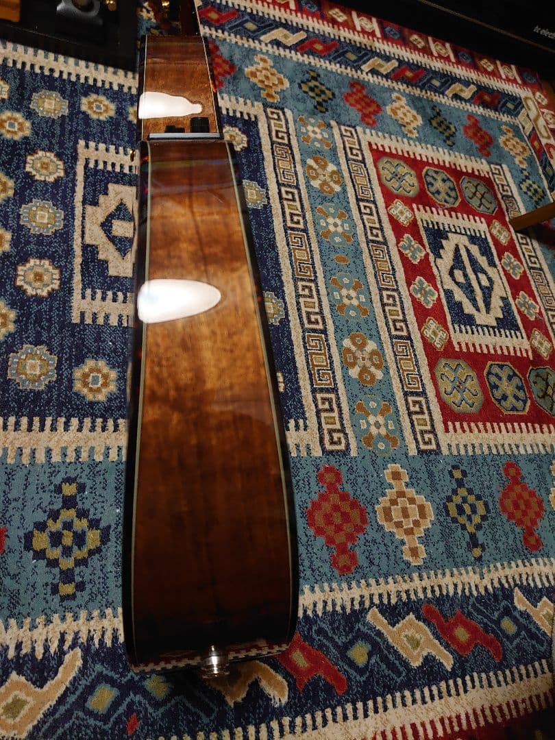 12弦アコースティックギターCrewsManiacSoud 限定KOAモデル