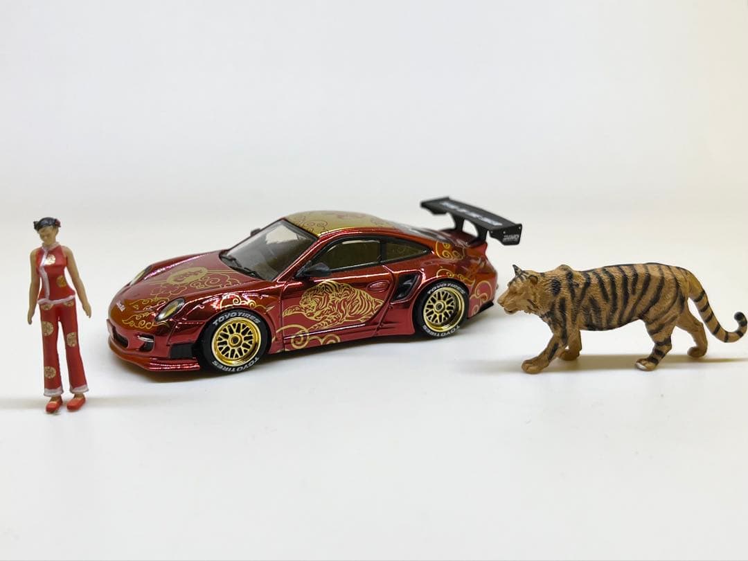 イノモデル 997 LIBERTY WALK 中国の新年 2022特別版