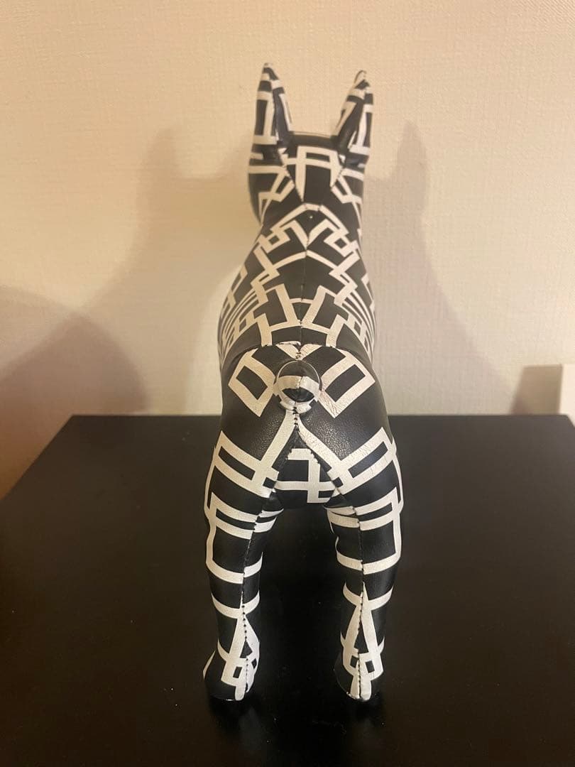 niica1982 布袋寅泰ドーベルマンぬいぐるみ　GUITARHYTHM