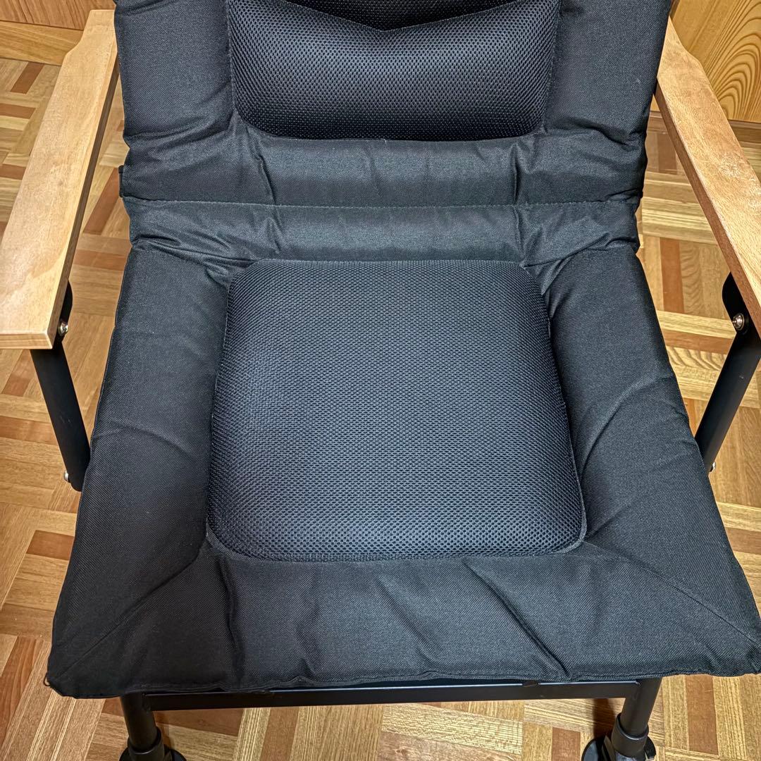 Noe DOKODEMO chair アウトドア 折りたたみリクライニングチェア