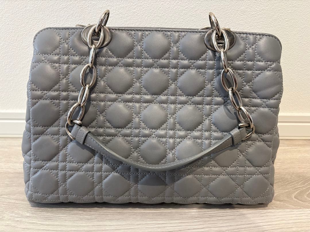 Dirlキルティングバッグ