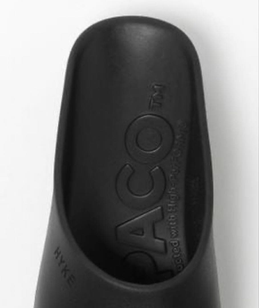 HYKE×PPACO 「LUX-2 HYKE Edition」 サンダル24cm