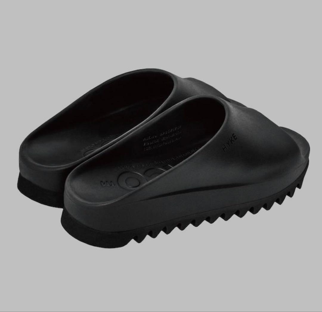 HYKE×PPACO 「LUX-2 HYKE Edition」 サンダル24cm