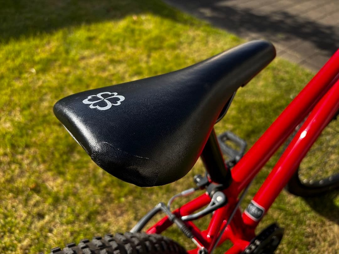 ヨツバサイクル 22インチ(直接受渡し希望)