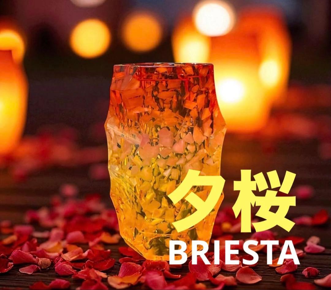 希少　NUTS×802PRODUCTS ブリエスタ 夕桜