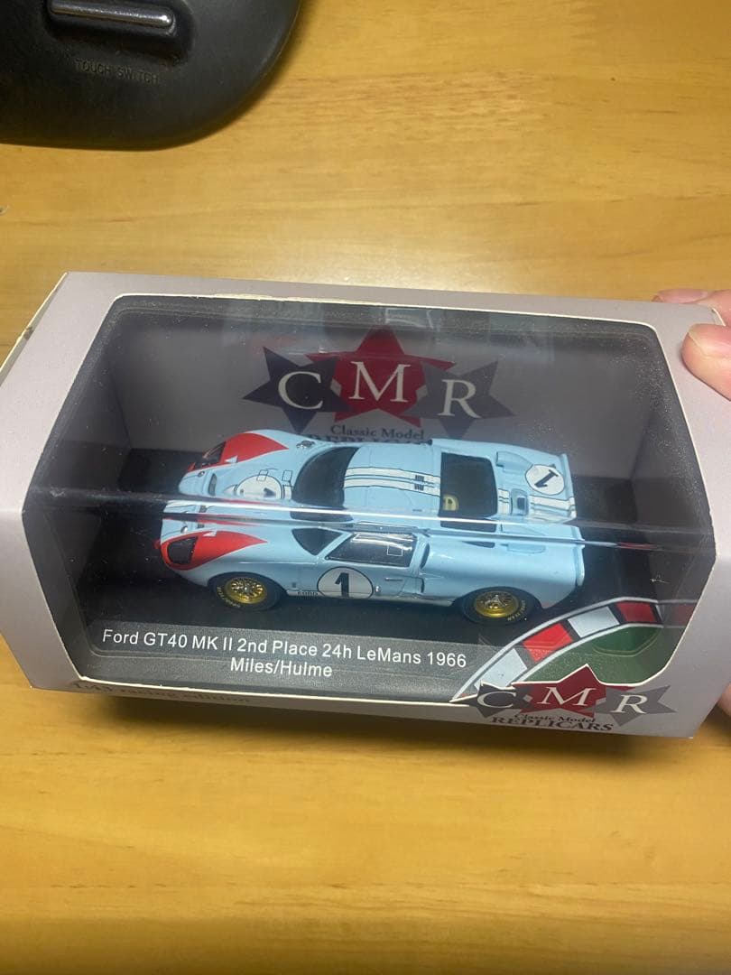 Ford GT40 MkⅡ 新品Classic mobile REPLICARS