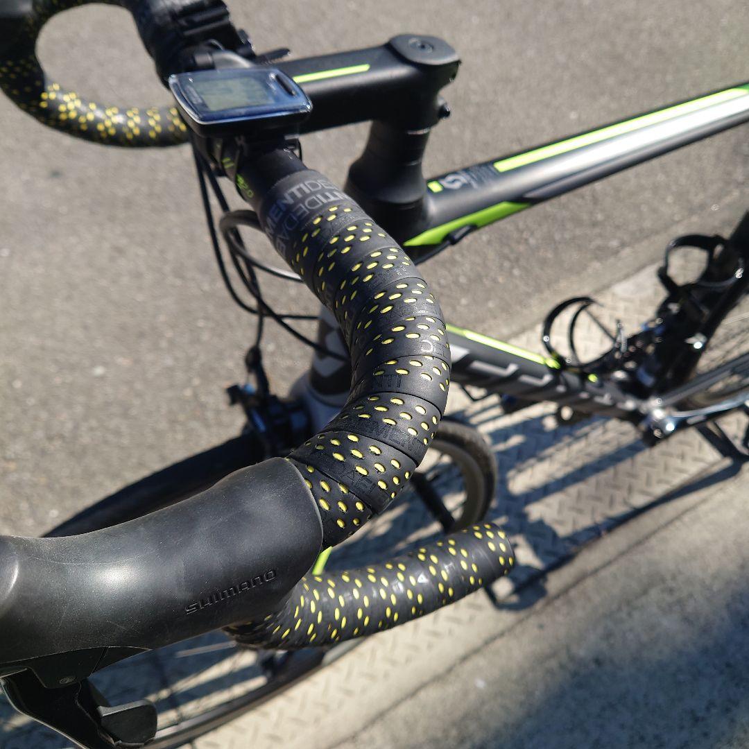 Scott Speedster ロードバイク ブラック/グリーン