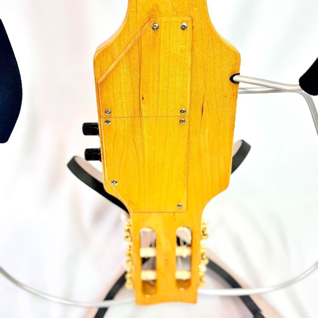 ARIA Sinsonido AS-100C サイレント ガットギター