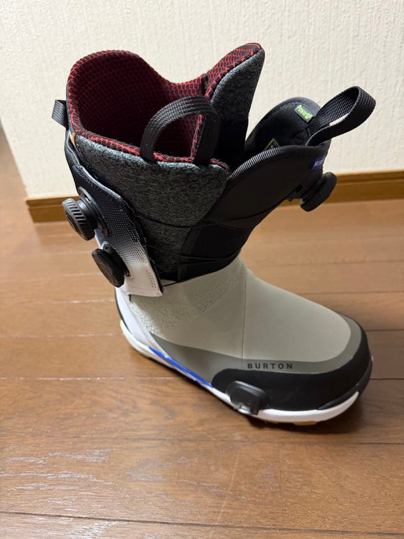 Burton Waverange X Pro Wide スノーボードブーツ