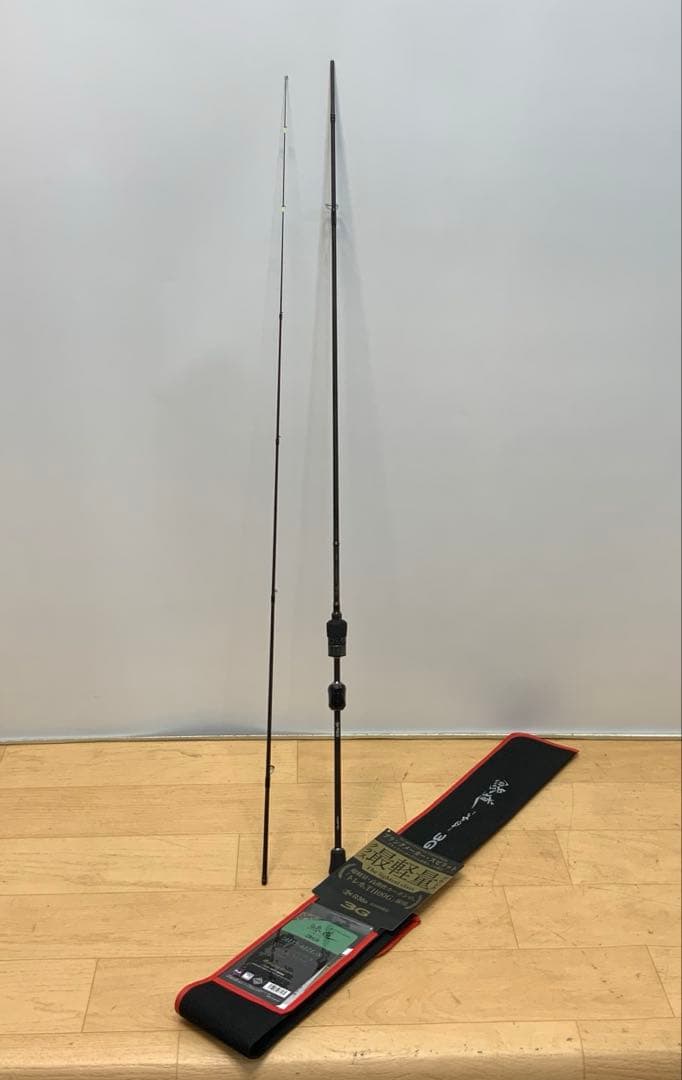 【fishing戦士】メジャークラフト　鯵道3G AD3-612L/S