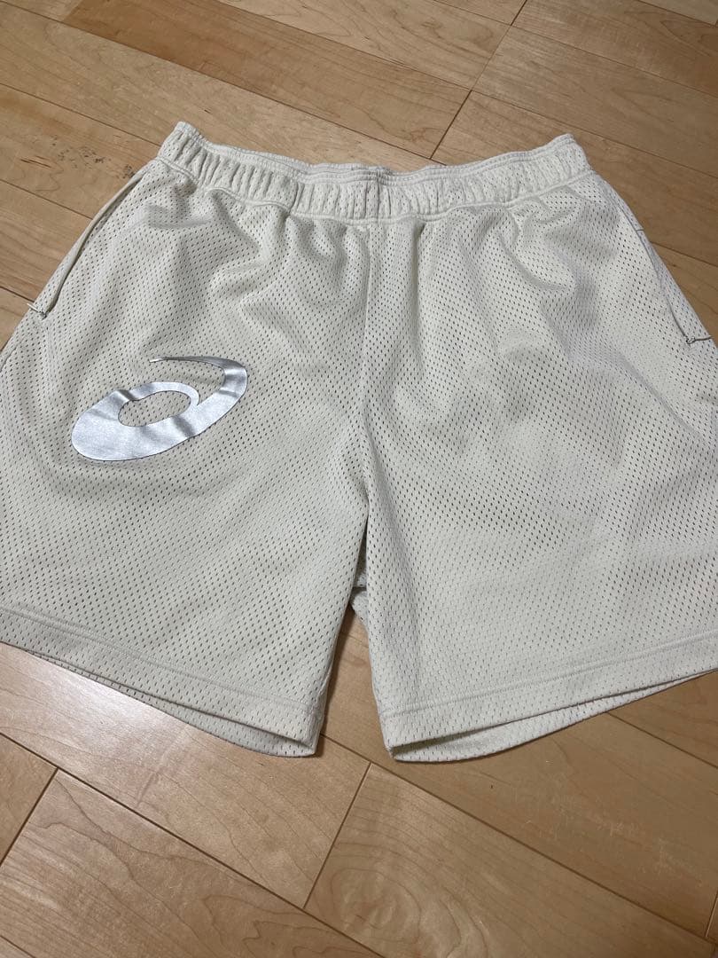 ballaholic ボーラホリック asics コラボ ハーフパンツ