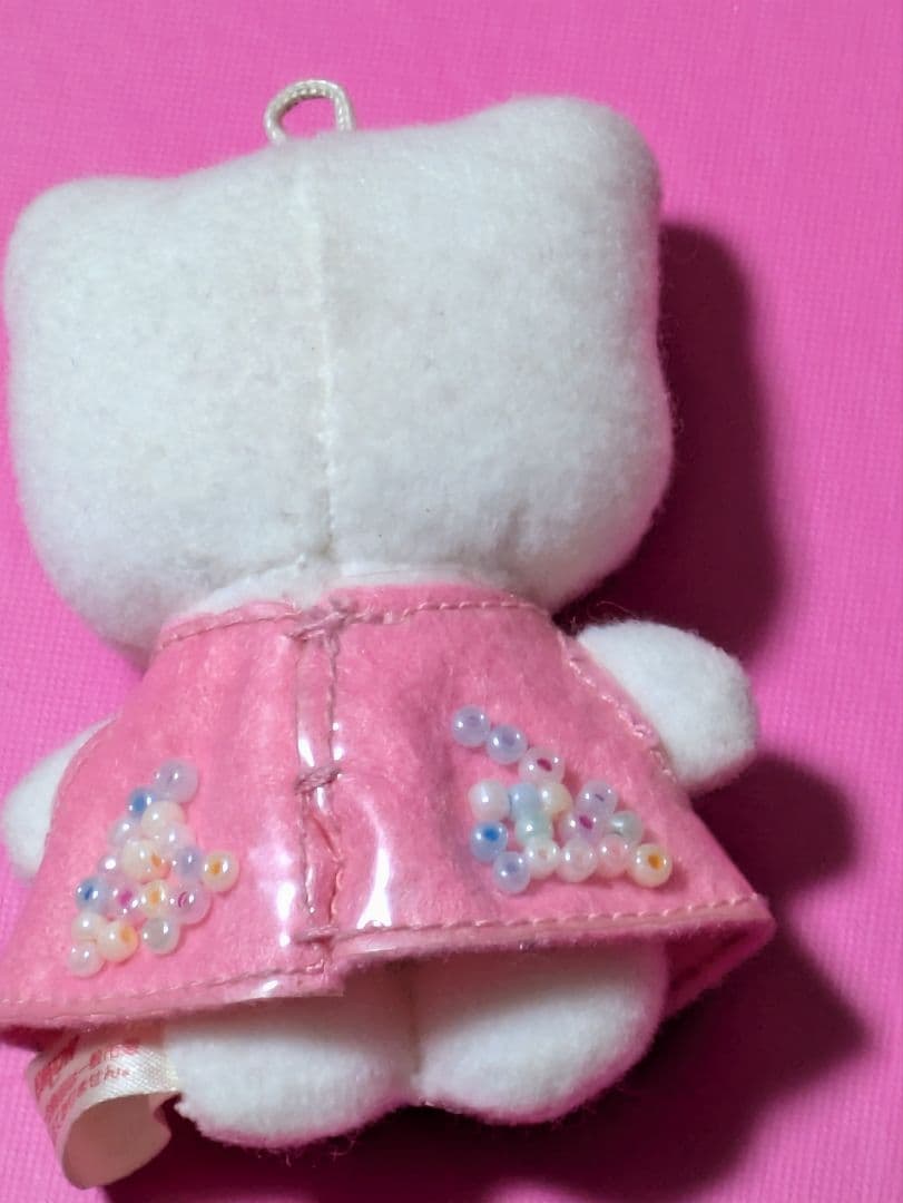 M*u様 激レア ハローキティ　ぬいぐるみ　マスコット　EIKOH 2000年