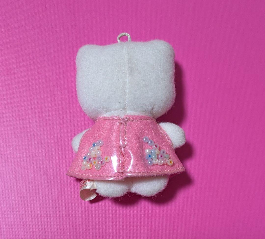 M*u様 激レア ハローキティ　ぬいぐるみ　マスコット　EIKOH 2000年