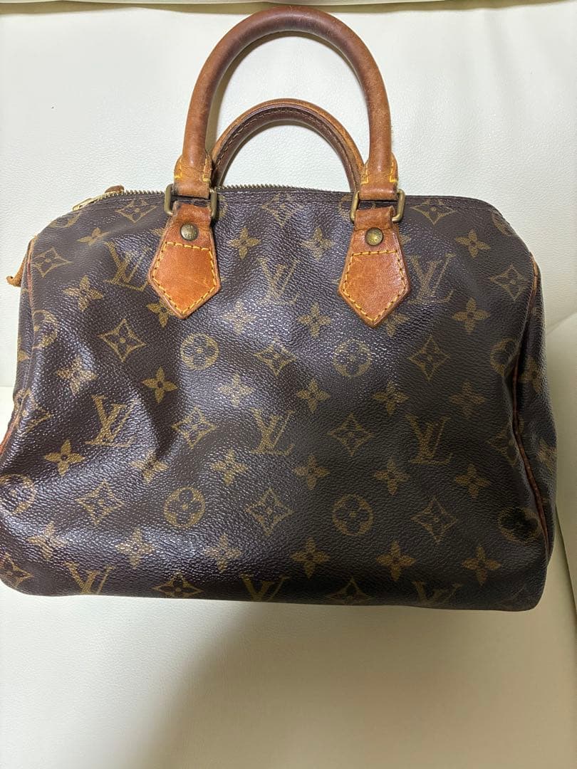 Louis Vuitton モノグラム スピーディ25