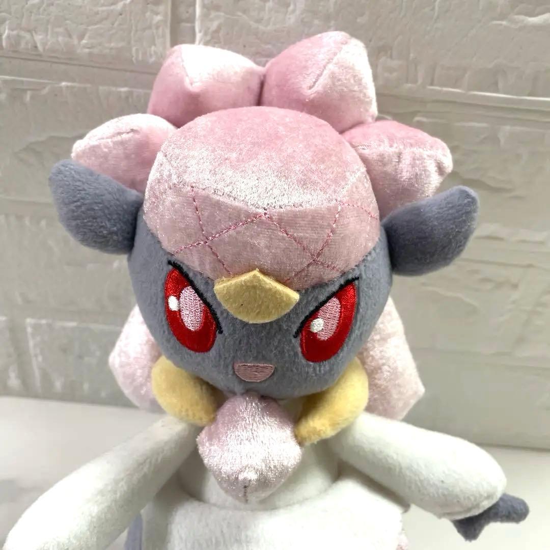 ポケットモンスター　ポケモンXY ムービーぬいぐるみ　ディアンシー　タカラトミー