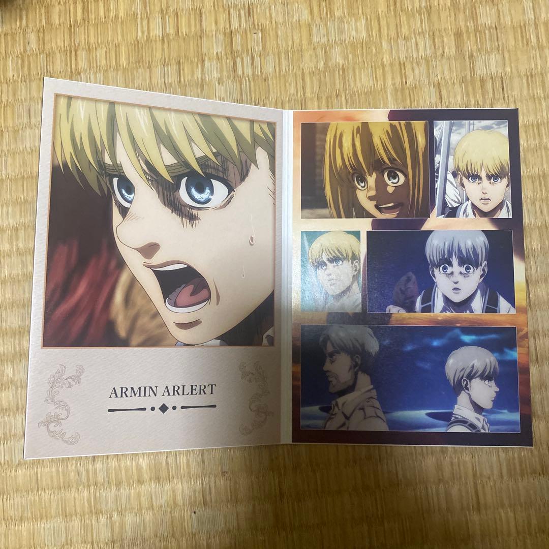 「新品未開封」一番くじ進撃の巨人地鳴らしB賞リヴァイ、おまけ付き