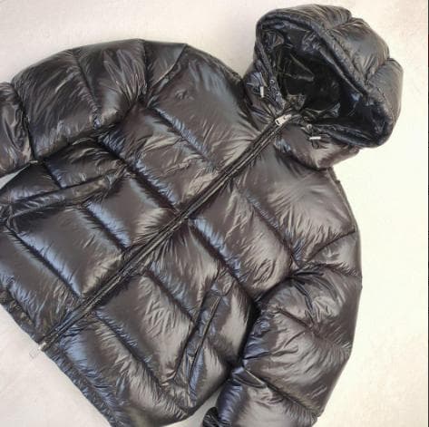 美品 ZARA ダウンジャケット パフジャケット