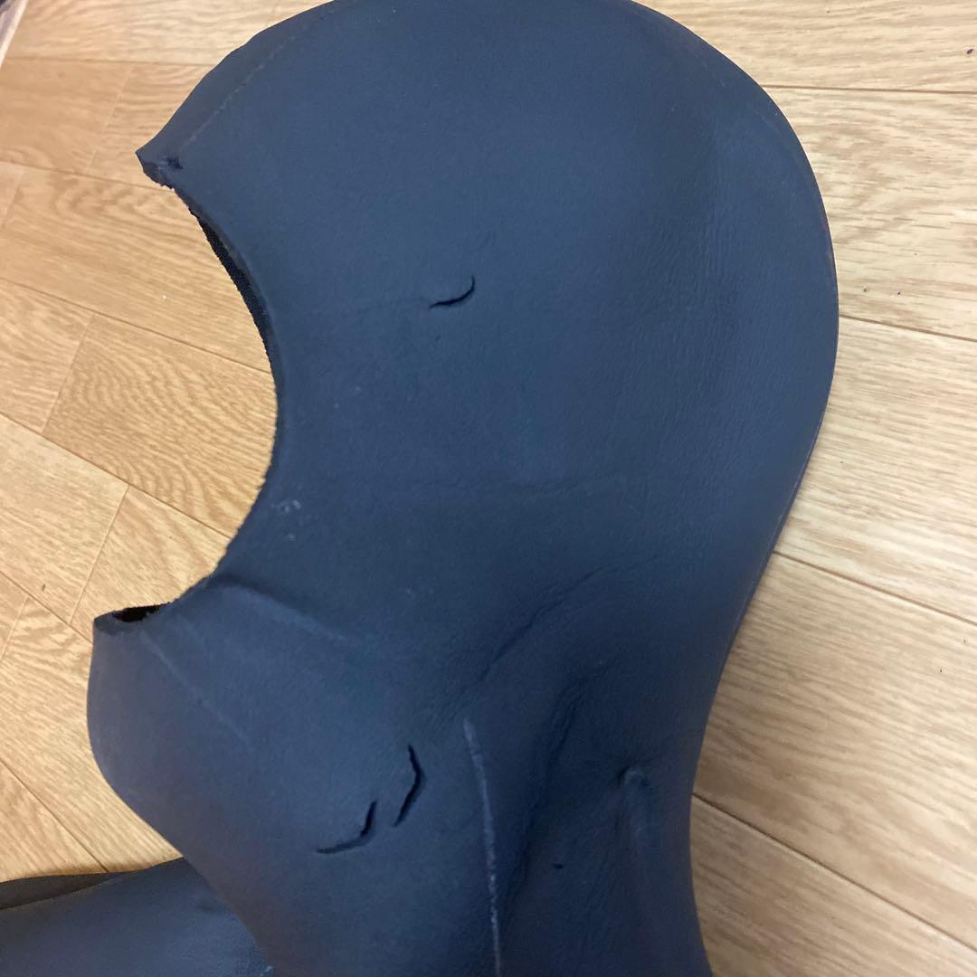 Cressi apnea 5mmウェットスーツ フード付き