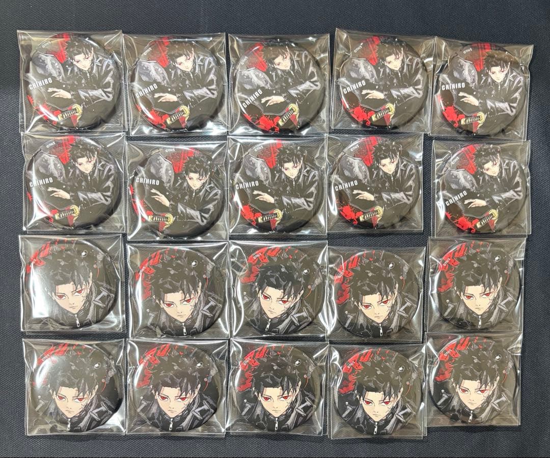 カグラバチ ポップアップショップ 渋谷 モディ マルイ 千鉱セット