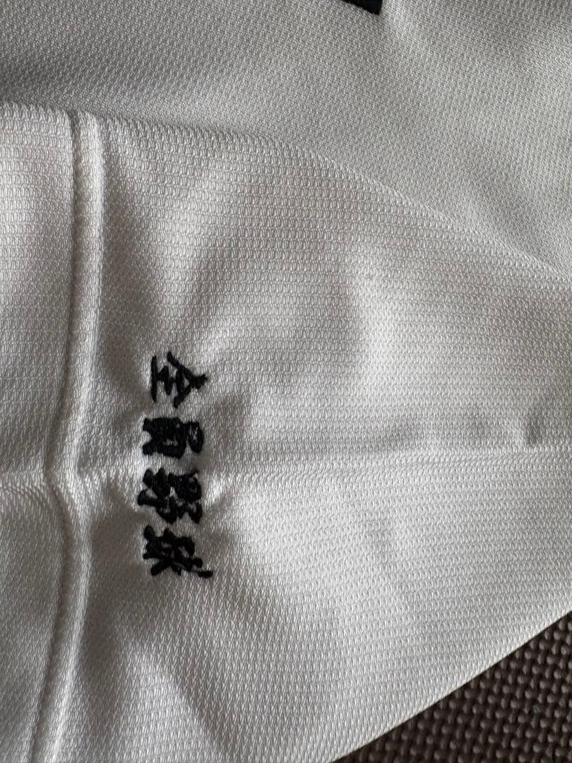 帽子付 三重 海星高校 野球部公式戦用ユニフォーム