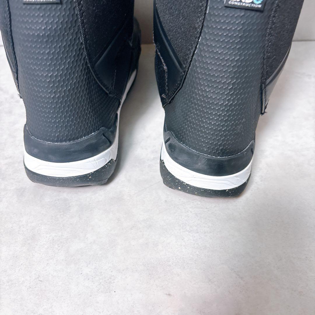 07B 26.0cm K2 ORTON ダブルBOA スノーボードブーツ