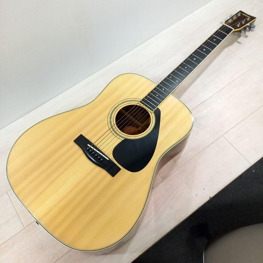 YAMAHA アコースティックギター FG-301B オレンジラベル 日本製
