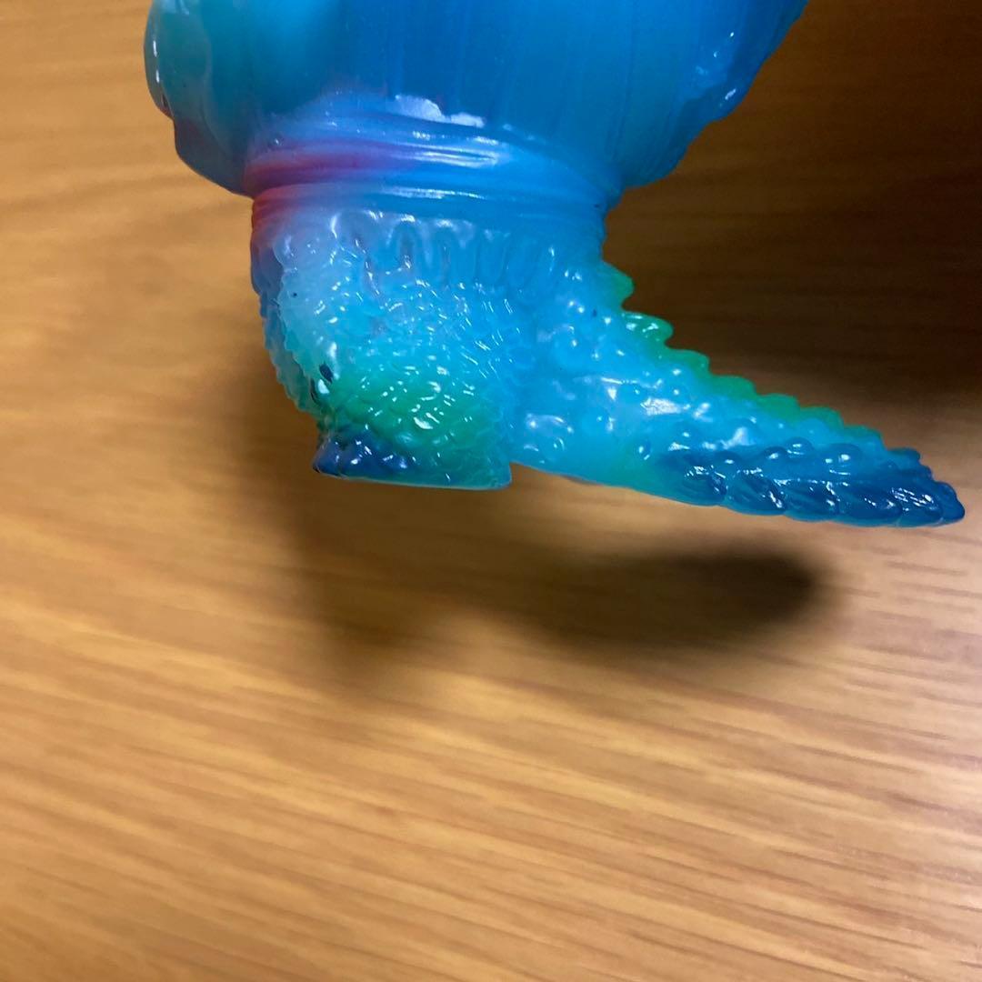 gumtaro 宇宙魚人 ギョグラ ソフビ 5437