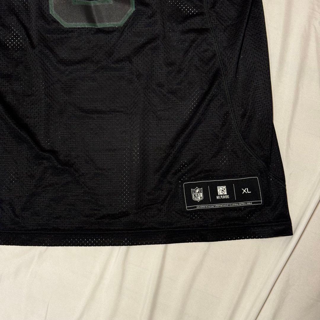 NFL NYジェッツ マーク・サンチェス リミテッドジャージ【XL】