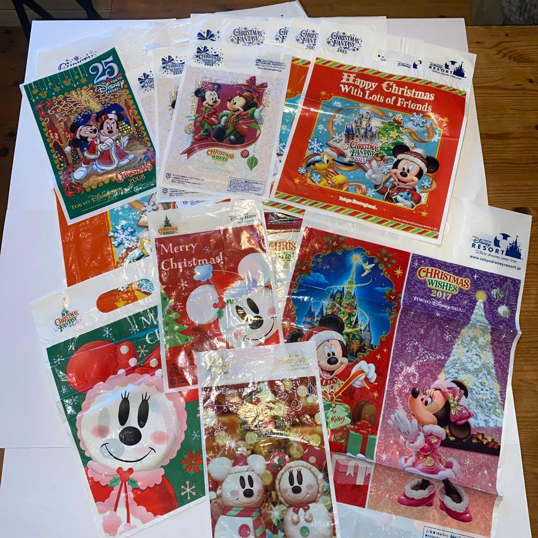 ディズニーショップ袋230枚！