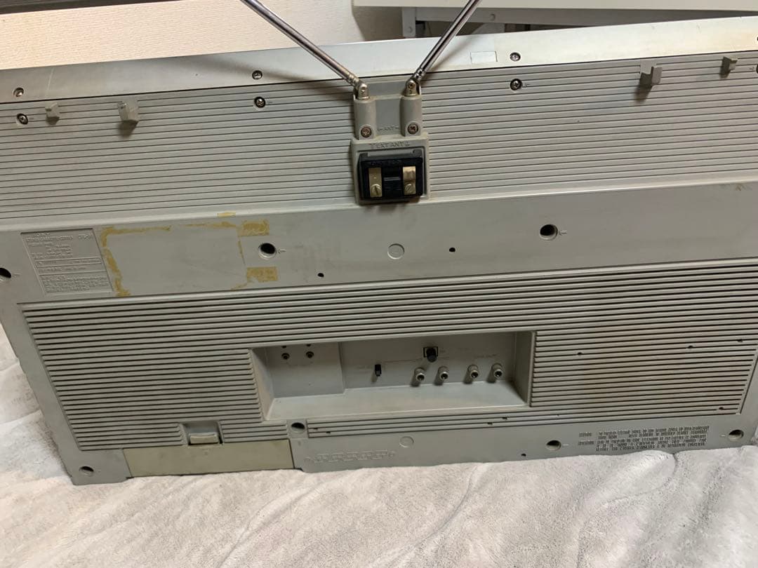 SONY ラジカセ CFS-99