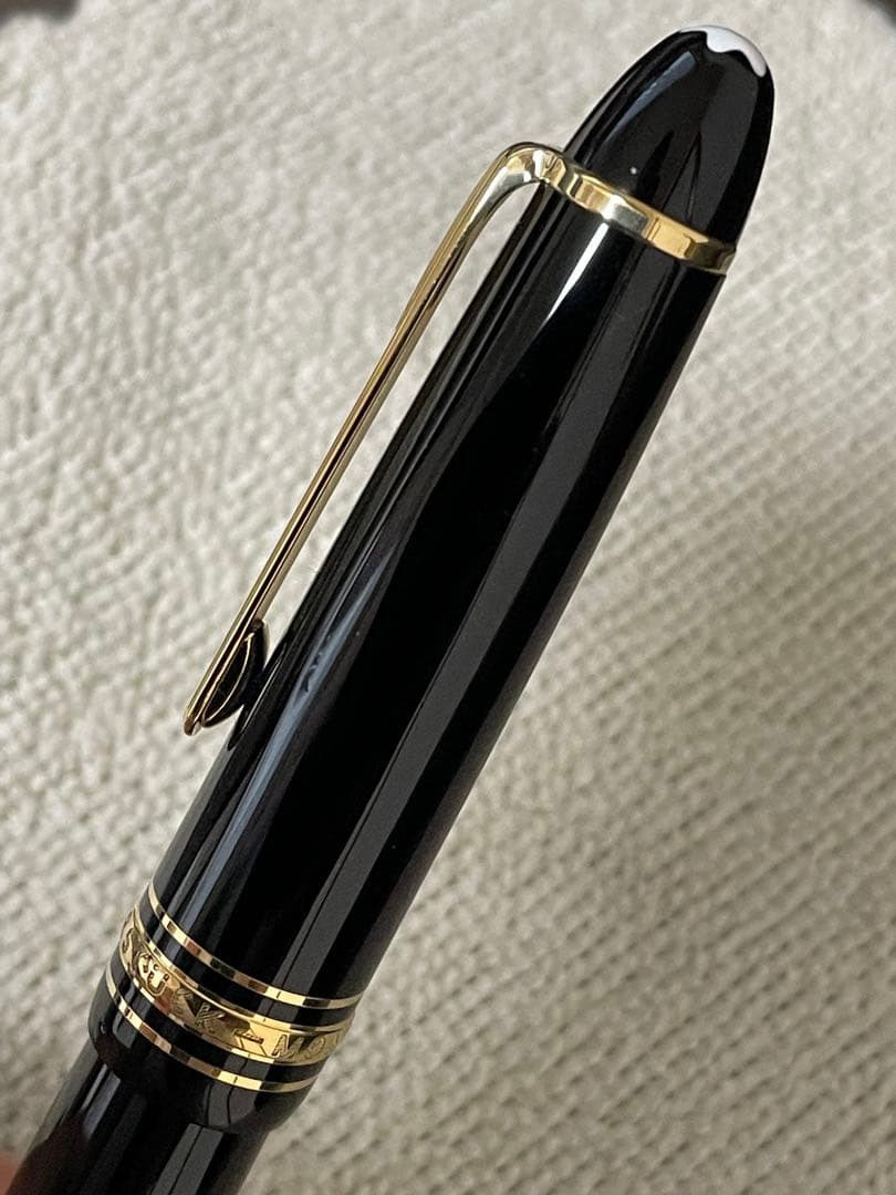 ◾️モンブラン162ボールペン ◾️マイスターシュテュック ルグラン ◾️予備インク付