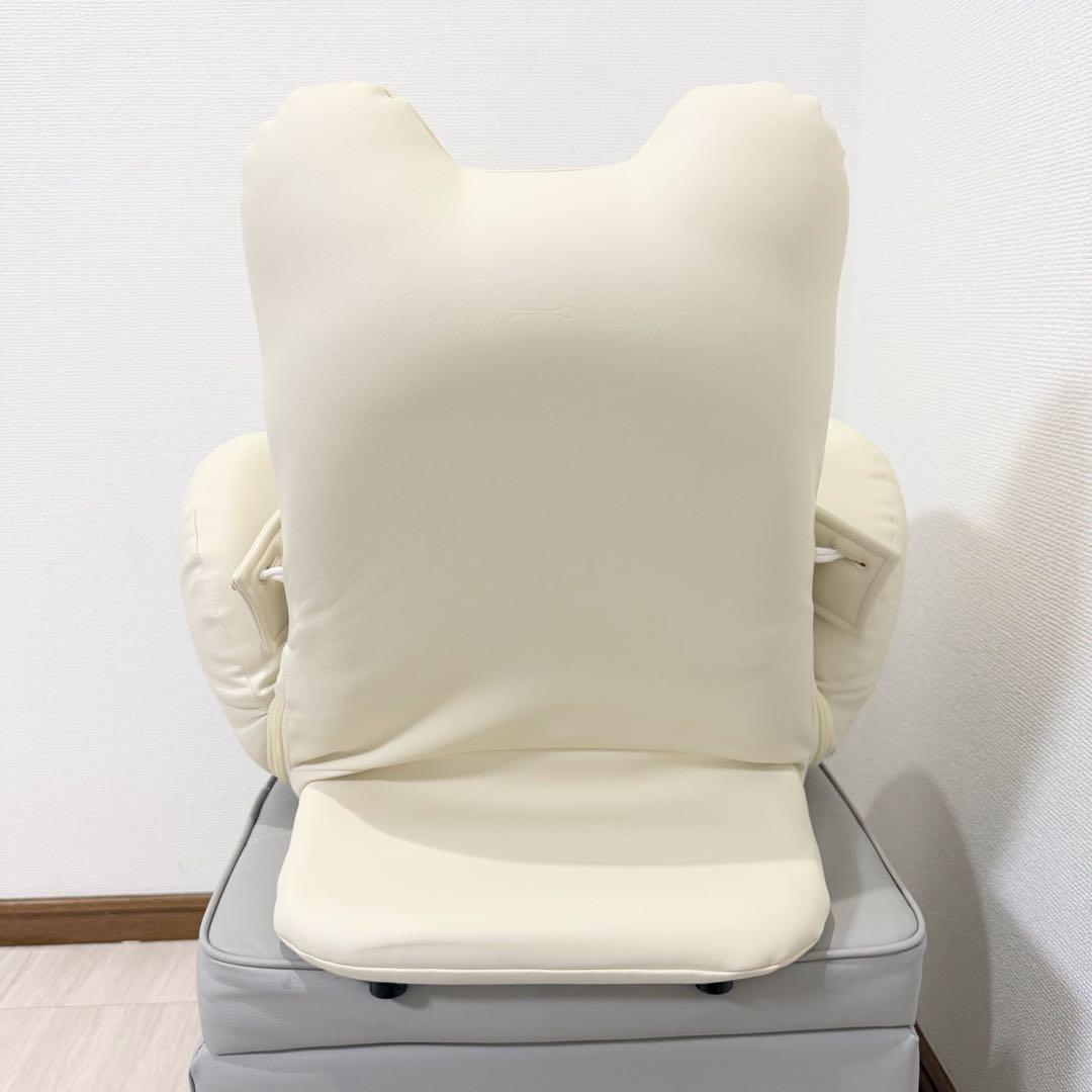 極美品 ピープル ベビーチェア テディハグ グランスイングプティ