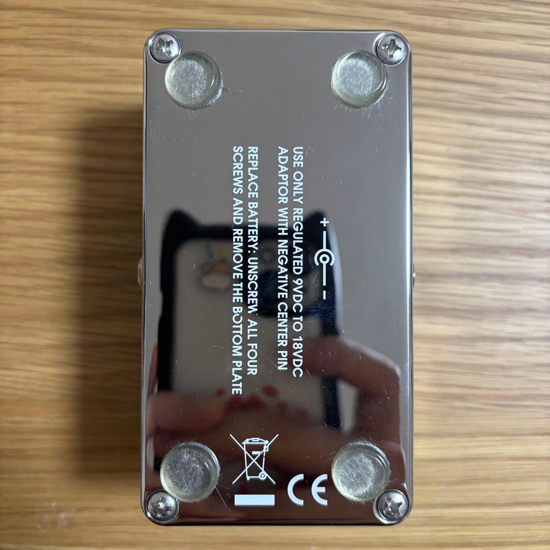 Xotic Effects RC-Booster ギターエフェクター
