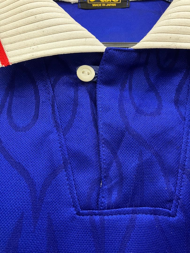 1998 日本代表　名波浩　アシックスオフィシャル　当時物ユニフォーム