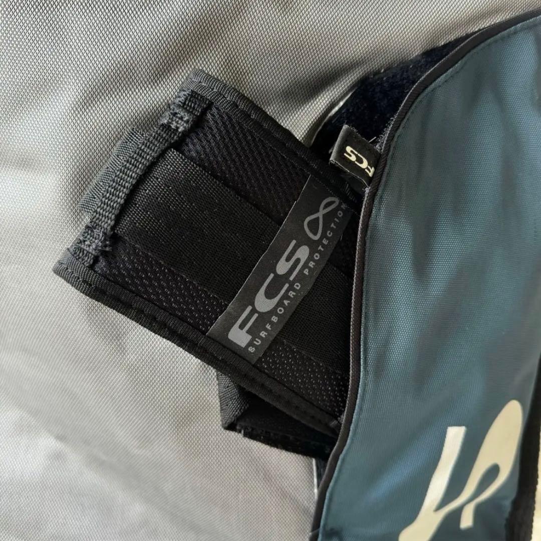 COLE 『Praying Mantis』ショートボード・フィン・ケースセット