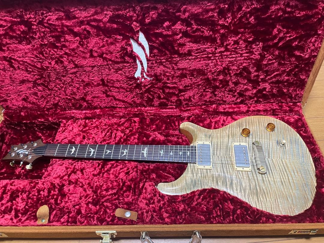 希少品！　PRS modern eagle 2005年製　20周年記念モデル