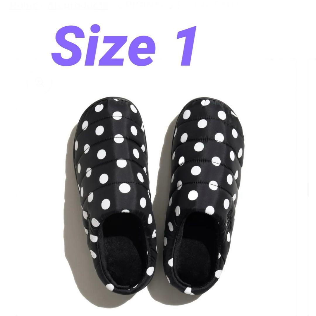 【IVE レイ着用】 SUBU DOT ドット　水玉　24〜25.5