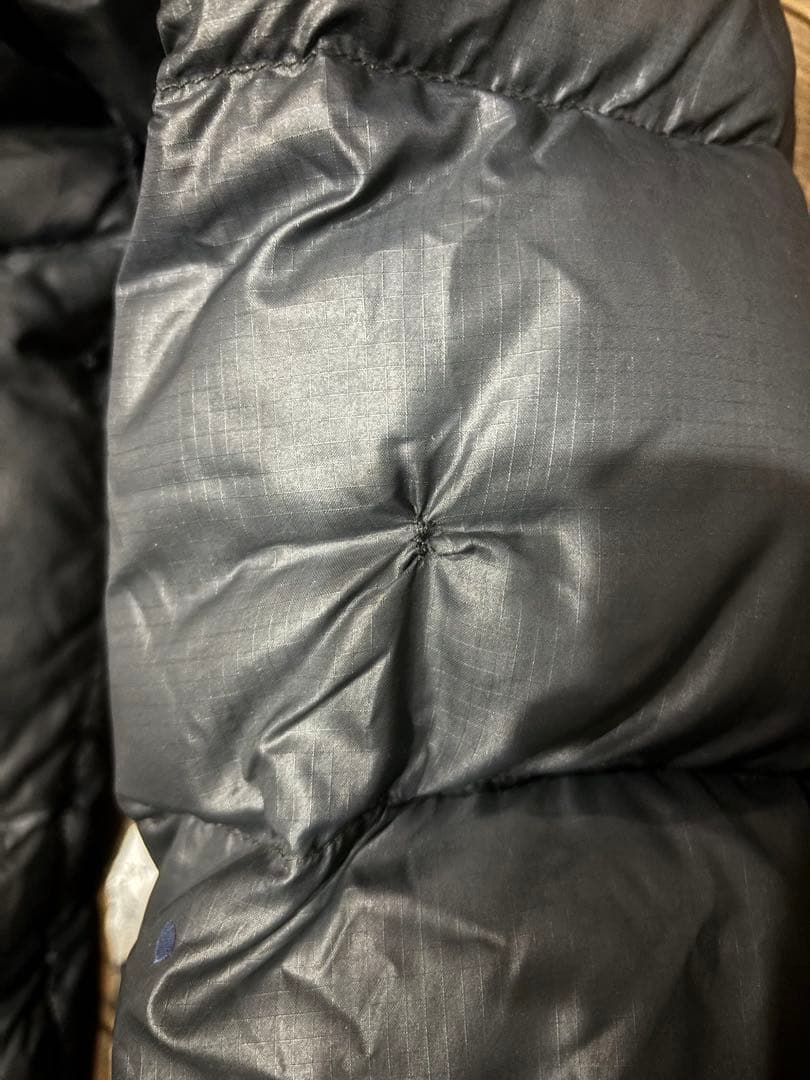 the north face ノースフェイス ヌプシ ダウンジャケットL 700