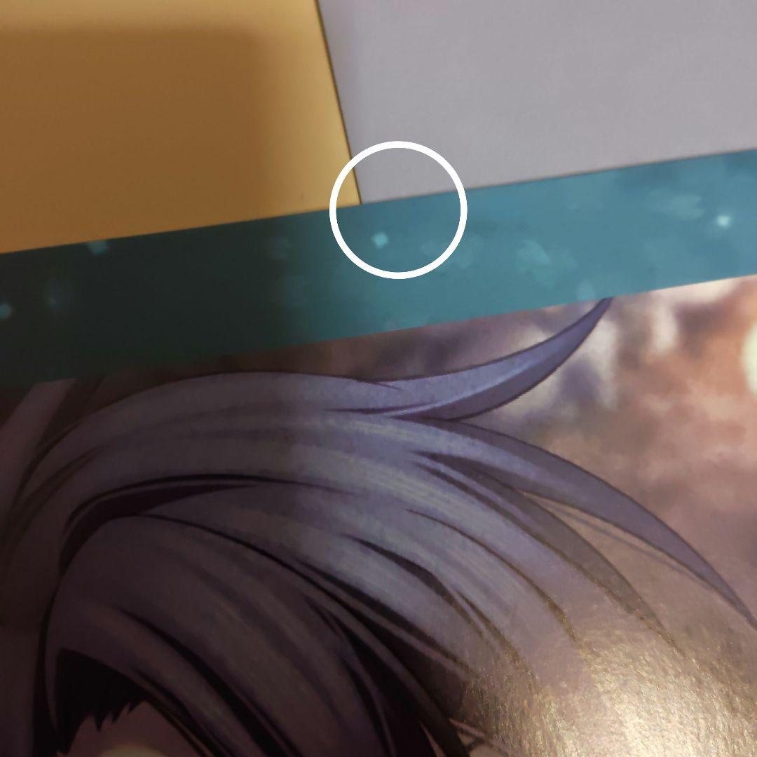 薄桜鬼 沖田総司 オトメイトガーデン ランチョン ☆