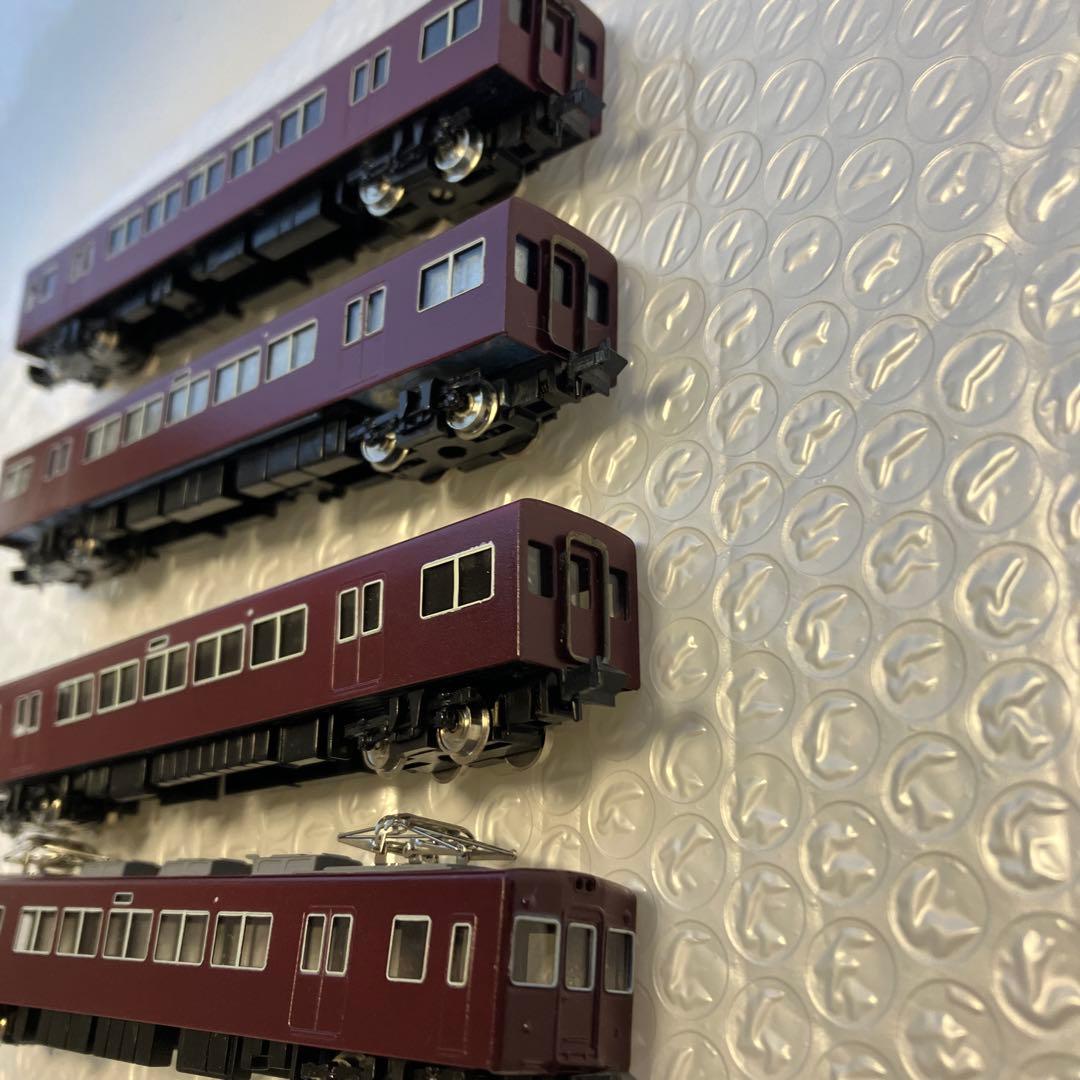 （Nゲージ）しなのマイクロ　阪急3000系 4両セット