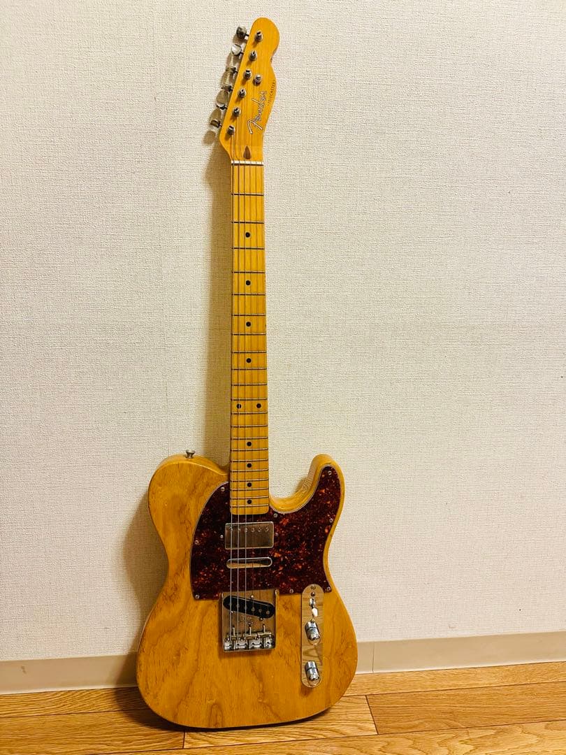 FenderJapan テレキャスターTL52-TX 改　Nシリアル