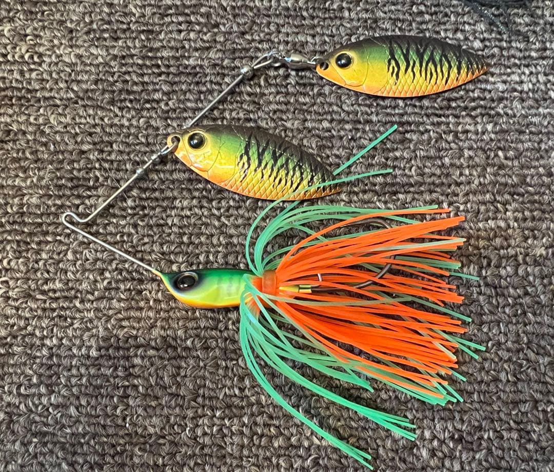 deps デプス B-カスタム 限定カラー