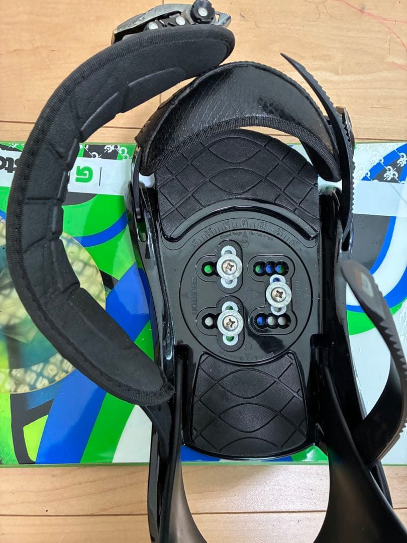 BURTON CUSTOMスノーボード151cm ×ビンディング