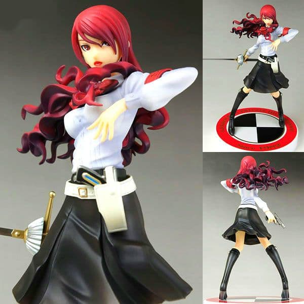 コトブキヤ ペルソナ3 桐条美鶴 1/7 フィギュア