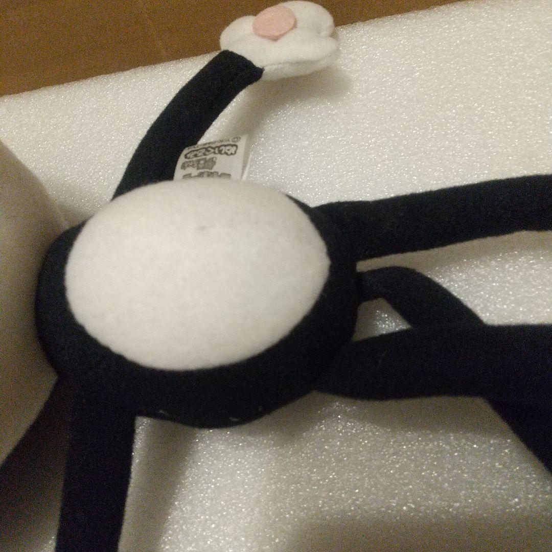 サイボーグクロちゃん KONAMI ぬいぐるみ コナミ BIGぬいぐるみ